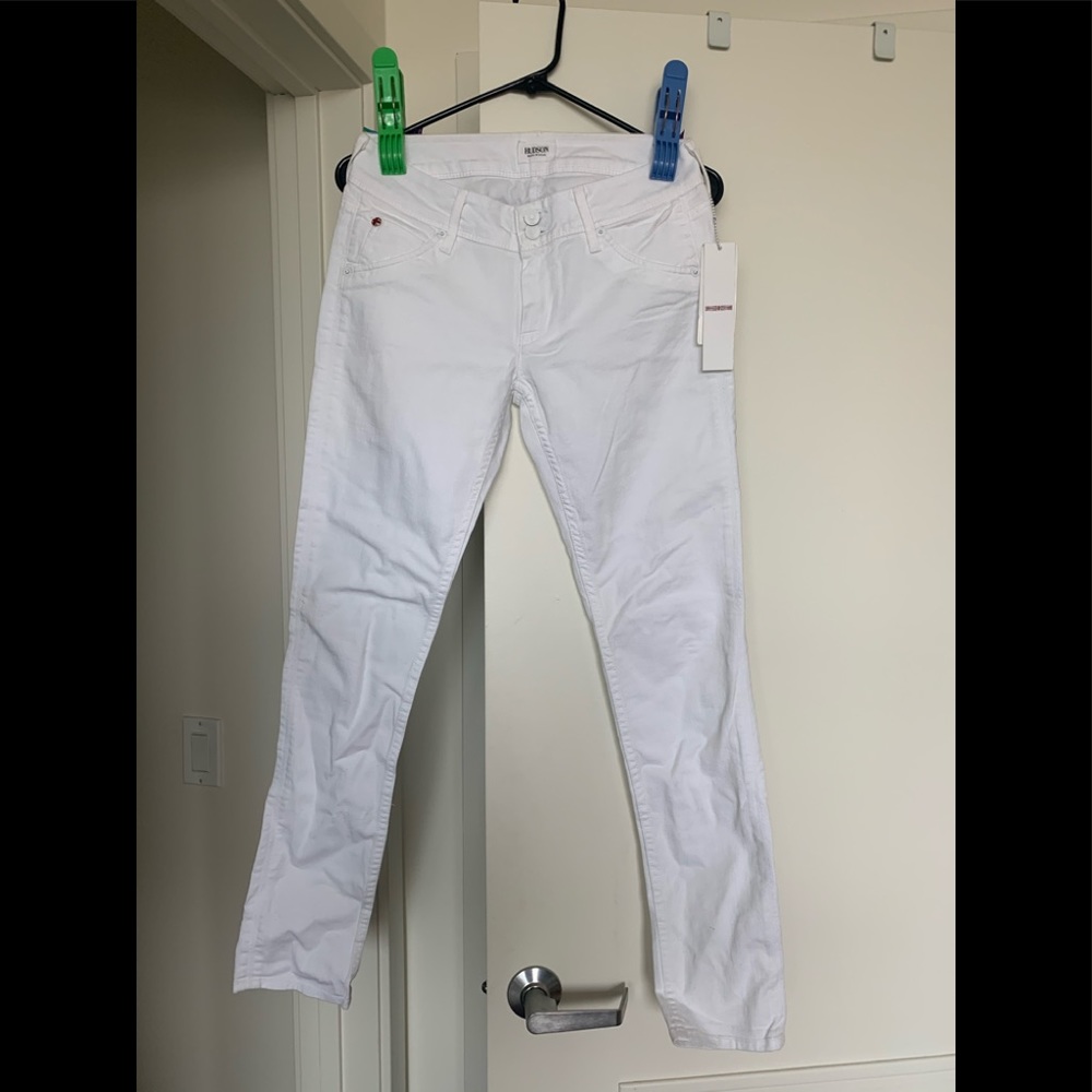 Hudson jeans -Collin size 27